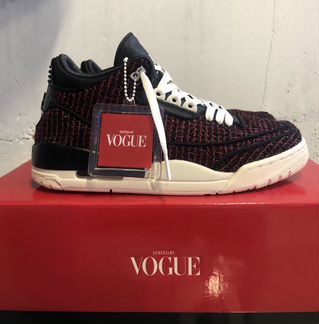 Air Jordan 3 Retro Vogue W Red