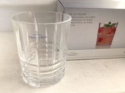 Бокалы для виски 345 ml Villeroy & Boch Glasgow
