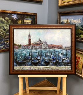 Картина «Венеция»