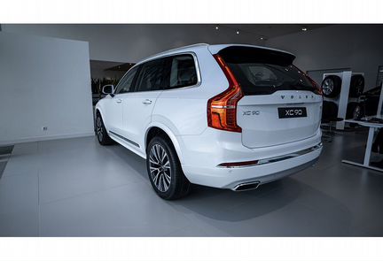 Volvo XC90 2.0 AT, 2020