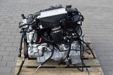 Двигатель мотор BMW S55 м4 f82 f80 S55B30 бмв С55