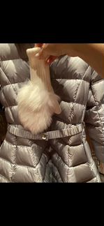 Пуховик для девочки