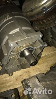 Выходной вал 6HP21