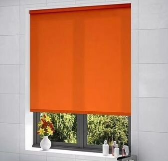 Рулонные шторы