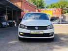 Volkswagen Polo 1.6 МТ, 2017, 225 000 км объявление продам