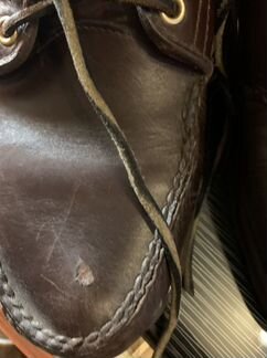 Мужские топсайдеры Timberland