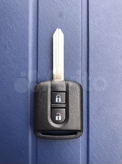 Ключ для Nissan Ниссан