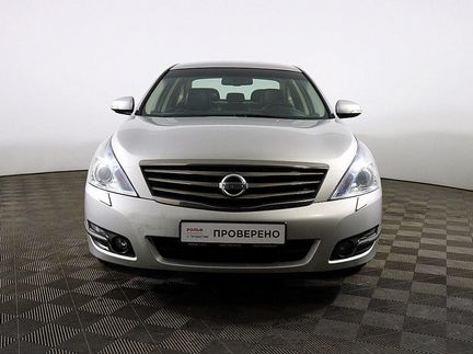 Nissan Teana 2.5 CVT, 2011, 185 304 км