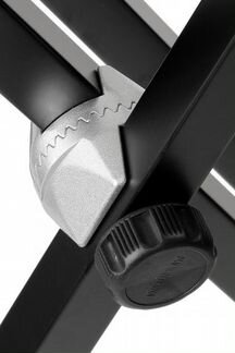 Стойка клавишная усиленная dekko JR803