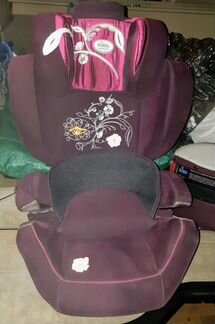 Автокресло Kiddy Infinitypro