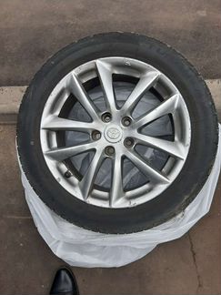 Диски R17 114,5