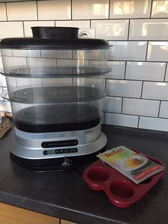 Пароварка Tefal stream n light