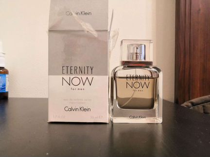 Туалетная вода CK Eternity Now