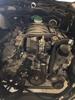 Двигатель Мерседес Е240 w211