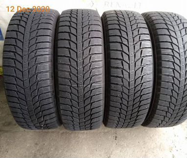 Зимние Шины R17 225 60 17 Triangle