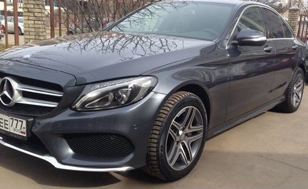 AMG (Мерседес) колеса в сборе R 17, Mercedes
