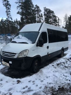 Iveco Daily 3.0 МТ, 2010, 245 000 км