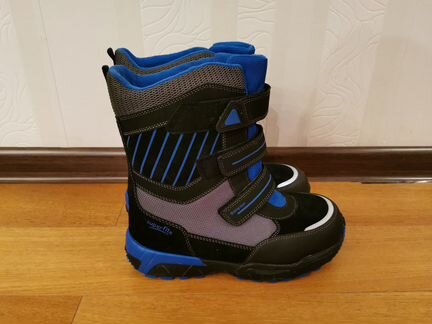 Сапоги Superfit р. 38 ботинки зимние Суперфит мемб