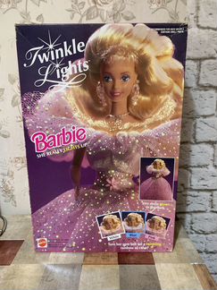 Барби винтажная 90-х годов