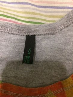 Топ benetton