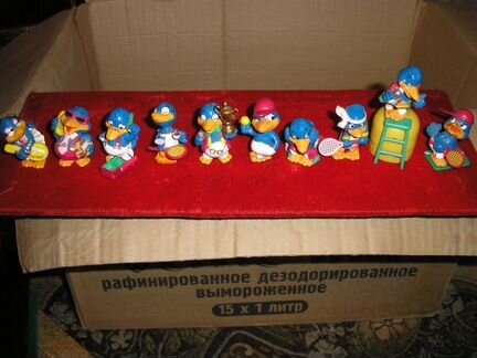 Die Bingo-birds (вороны в теннисном клубе)