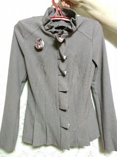 Женский костюм (пиджак + юбка). Новый. Стильный