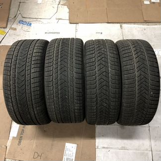 245/45 R19 и 275/40 R19 зимние Pirelli RunFlat