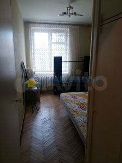 2-к квартира, 43 м², 5/5 эт.