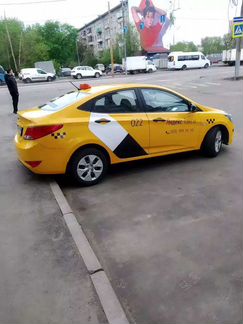 Hyundai Solaris 1.6 AT, 2014, 256 380 км