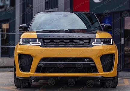 Range Rover Sport обвес SVR 2017-н.в