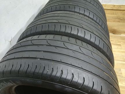 Летние Шины 215/60 R16 Continental