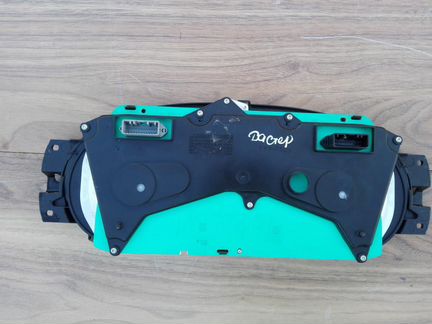 Блок управления климат-контролем Renault Daster