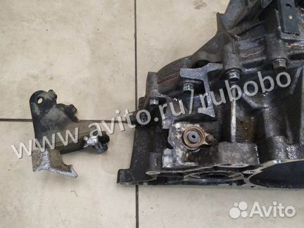 АКПП 2.0 CRDi D4EA 4500039AK0 Kia Sportage 2