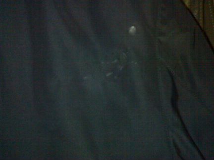 Мужская куртка(осенне-зимняя)