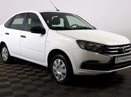 LADA Granta 1.6 МТ, 2018, 12 566 км