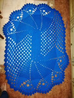 Ковёр ручной работы