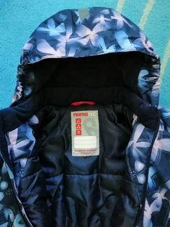 Комбинезон зимний Reima Tec 98 Новый