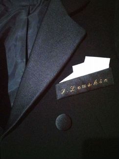 Фрак брюки стандарт