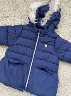 Куртка Zara 98