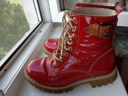 Ботинки женские