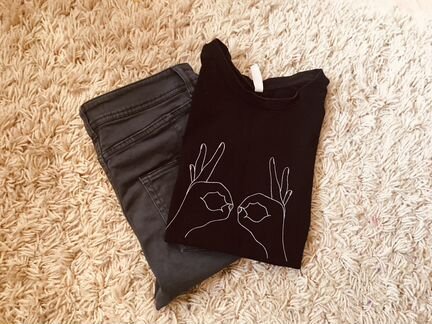 Пакет женской одежды