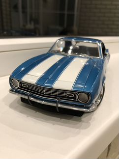 1:18 Chevrolet Camaro