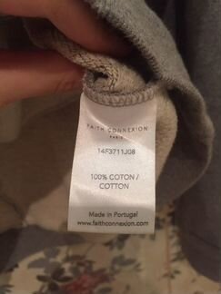 Толстовка Faith Connexion оригинал