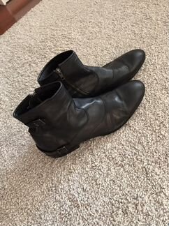 Сапоги мужские hudson