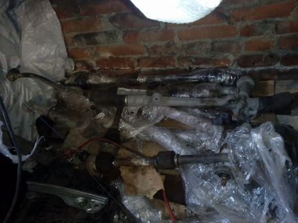 На киа церато 3 рулевая рейка