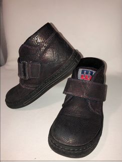 Полуботинки minimen