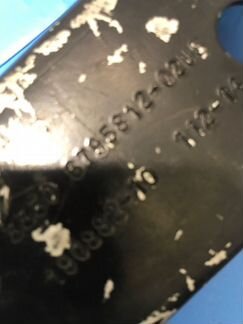 Комплект рычагов задний правый Bmw X4 F26