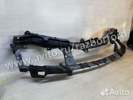 Панель передняя Ford focus 2 дорестайлинг