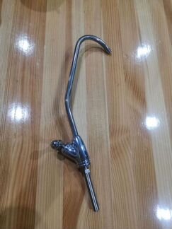 Смеситель на кухню для фильтра