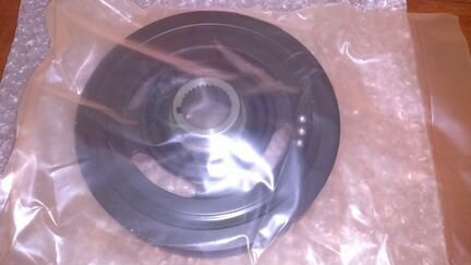 Шкив коленвала Honda Accord 8 2.4L c2003-2013г. в